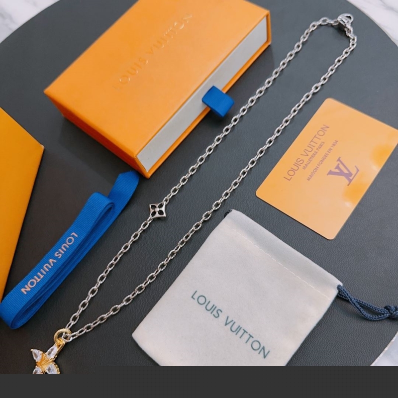 LV Necklaces